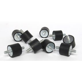 Skoda 100 fűtőventilátor gumibak - 110972401