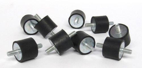 Skoda 100 fűtőventilátor gumibak - 110972401