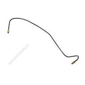 Skoda Favorit fém fékcső bal első - 115560614