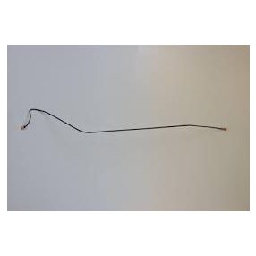 Skoda Favorit fém fékcső jobb első - 115560615