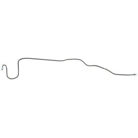 Skoda Felicia fém fékcső jobb első 1200mm - 6U0611722D