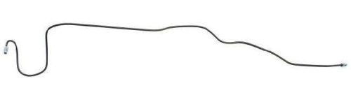 Skoda Felicia fém fékcső jobb első 1200mm - 6U0611722D