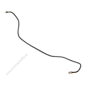 Skoda Felicia fém fékcső bal hátsó 700mm - 6U0611781