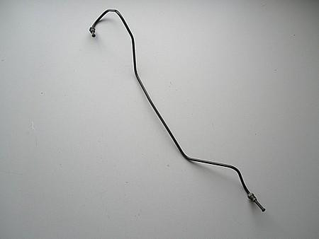 Skoda Felicia fém fékcső jobb hátsó 700mm - 6U0611782