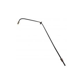   Skoda 105, 120 fém fékcső a főfékhenger és az első fékcső elosztó közé - 113560623