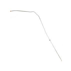   Skoda 105, 120 fém fékcső a főfékhenger és a hátsó fékcső elosztó közé - 113560620