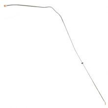 Skoda 105, 120 fém fékcső a főfékhenger és a hátsó fékcső elosztó közé - 113560620