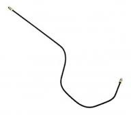 Skoda 105, 120 jobb első fém fékcső - 113560611