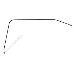 Skoda 105, 120 bal hátsó fém fékcső - 113560615