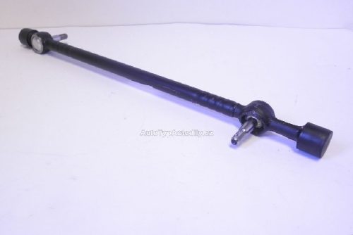 Skoda 105, 120 globoid csigás kormányműhöz nyomtáv rúd  - 111501410