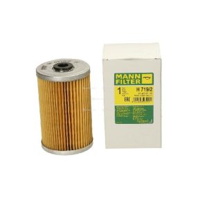 Skoda S100 olajszűrő betét MANN Filter - 110040231