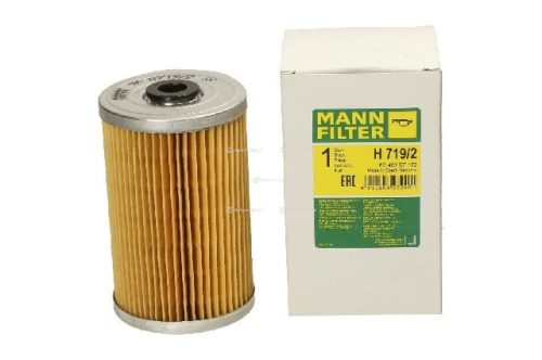 Skoda S100 olajszűrő betét MANN Filter - 110040231