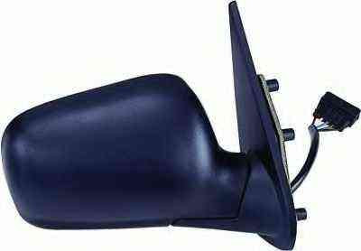 Skoda Felicia külső visszapillantó tükör jobb ELEKTROMOS 6U1857502A