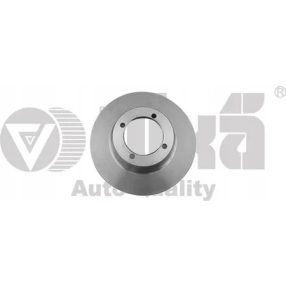 Skoda 105, 120 féktárcsa /db  VIKA  - 113430210