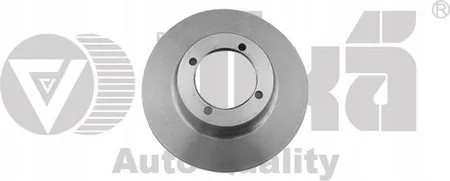 Skoda 105, 120 féktárcsa /db  VIKA  - 113430210