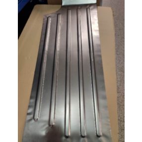   Padlólemez, taposó javító komplett (első+hátsó) Skoda 105, 120 BAL - 113700250