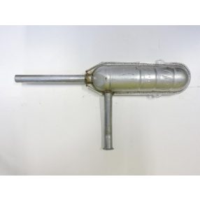 Kipufogó dob Skoda S100  POLMO - 111600500