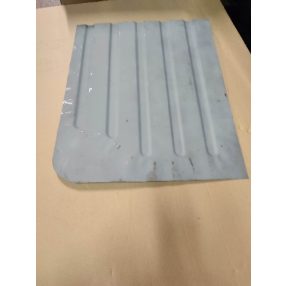   Padlólemez, taposó javító hátsó Skoda 105, 120 BAL - 113700250