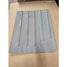   Padlólemez, taposó javító hátsó Skoda 105, 120 JOBB - 113700220