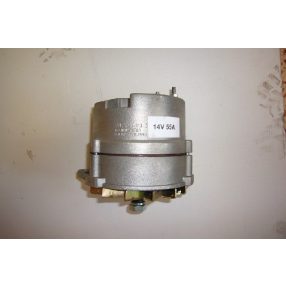 Skoda 105, 120 generátor régi típusú 14V/55A - 113901010