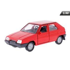 Skoda Favorit játékautó 1:34 Welly
