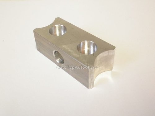 Skoda 105, 120 hátsó lengőkar állító kocka, távtartó ALU