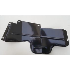 Motortér alsó burkolat Skoda 105, 120 BAL - 113710655A