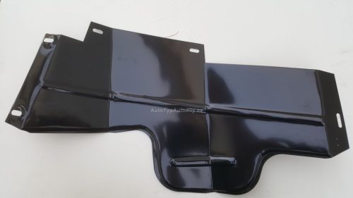 Motortér alsó burkolat Skoda 105, 120 BAL - 113710655A