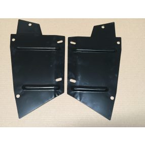   Motortér alsó burkolat "kicsi" JOBB Skoda 105, 120 