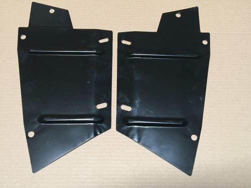 Motortér alsó burkolat "kicsi" JOBB Skoda 105, 120 