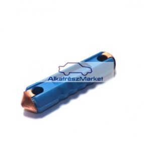 Hengeres biztosíték 25A