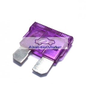 Késes biztosíték 3A