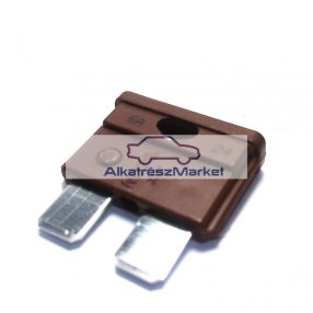 Késes biztosíték 7,5A