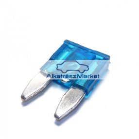 Mini késes biztosíték 15A