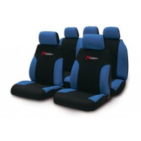Puma üléshuzat, fekete-kék