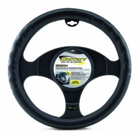 Kormányvédő "ERGON" fekete-szürke 16741