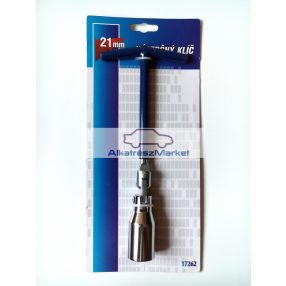 Gyertyakulcs Ø21