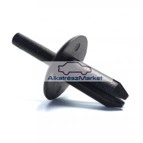 Univerzális kárpitrögzítő patent , benyomó tüskés