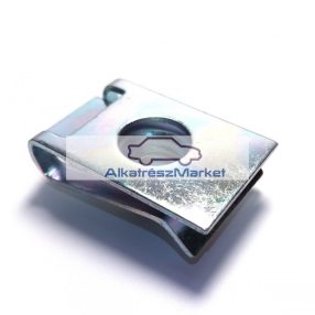 Horganyzott, metrikus lemezanya M6