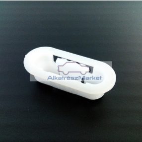 Skoda Octavia I. csomagtér ajtó kárpit rögzíző patent