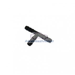 Műanyag "T" elágazó Ø5