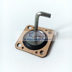   Lada Samara karburátor gyorsító membrán "pipás"