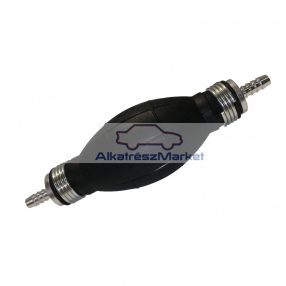 Gumilabdás kézi üzemanyag szivattyú, kézi AC Ø6mm