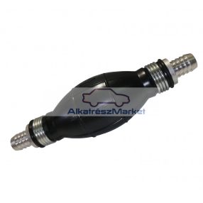 Gumilabdás kézi üzemanyag szivattyú, kézi AC Ø12mm