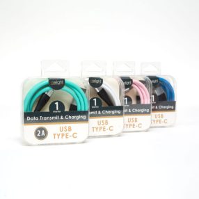 USB C adatkábel, 1m