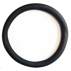 Kormányvédő fekete  36cm