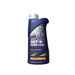 MANNOL fékfolyadék DOT4 455gr