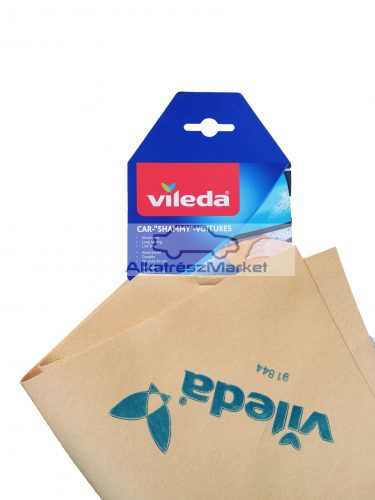 Vileda autótörlő kendő
