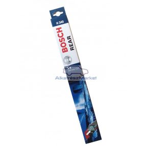 Bosch H340 hátsó ablaktörlő lapát 