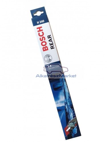 Bosch H340 hátsó ablaktörlő lapát 